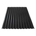corrugated sheet