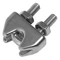 wire rope clamp