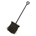fireplace broom