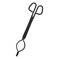 fireplace tongs