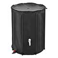 collapsible rain barrel