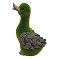 duck statue