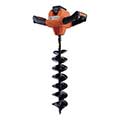 cordless post hole digger