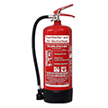 fire extinguisher