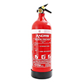 wet chemical fire extinguisher