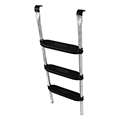 trampoline ladder