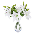lily bouquet