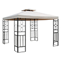 attached pergola