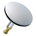 bathtub plug