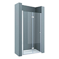 folding shower door