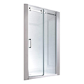 sliding shower door