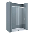 alcove door