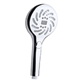 LED showerhead