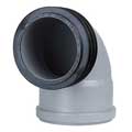 HT angled push-fit socket
