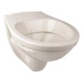 wall-hung toilet