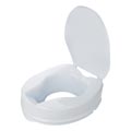 raised toilet seat