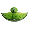 glass washbasin