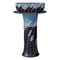 pedestal washbasin