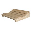 sauna headrest