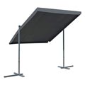 freestanding awning