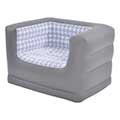 aufblasbarer Sessel