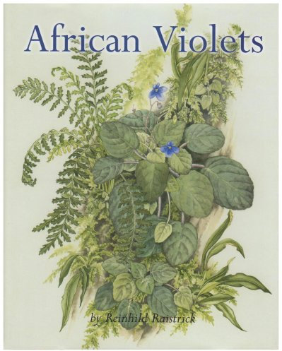 African Violets: In Search of the Wild Violets