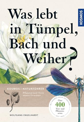 Was lebt in Tümpel, Bach und Weiher?: Pflanzen und Tiere unserer Gewässer