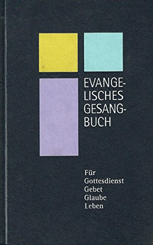 Evangelisches Gesangbuch für Bayern und Thüringen. Normale Ausgabe Cryluxe