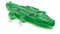 Intex Giant Gator Childrens Large Inflatable Ride On Alligator With Four Grab Handles #58562, Black,58562EP