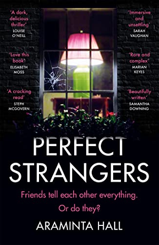 Perfect Strangers: The blockbuster must-read novel of the year - now a major Apple TV series!