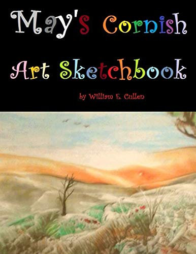 May’s Cornish Art Sketchbook
