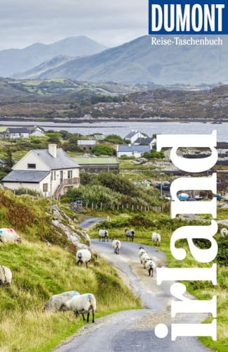 DUMONT Reise-Taschenbuch Reiseführer Irland: Reiseführer plus Reisekarte. Mit individuellen Autorentipps und vielen Touren.