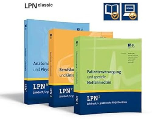Lehrbuch für präklinische Notfallmedizin