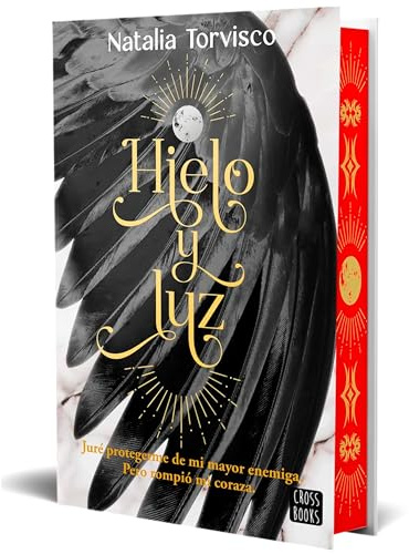 Hielo y luz: Edición con cantos tintados: 2 (Ficción)