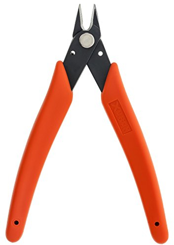 Cizalla Xuron 410A de corte completo.