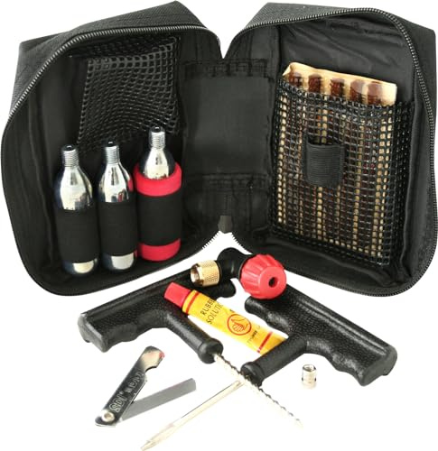 GEAR GREMLIN GG170 Emergency Motorcycle Tyre Repair Kit