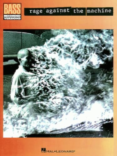 rage against the machine. Songbook