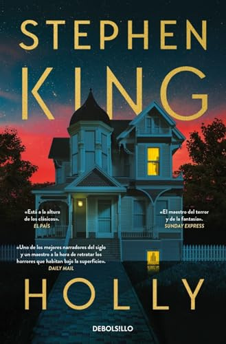 Holly (edición en español) (Best Seller | Ficción)