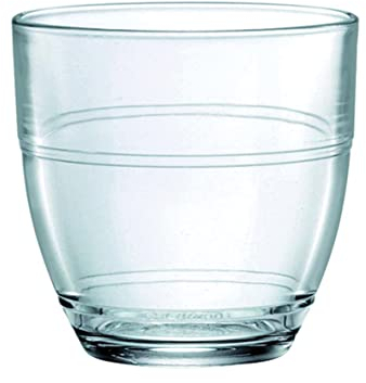 Duralex Gigogne 22cl Tumbler, 6 pieces