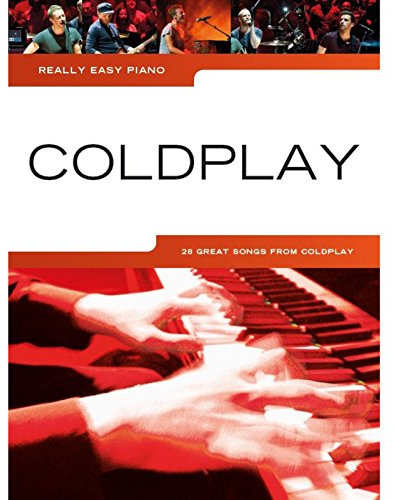 Really Easy Piano: Coldplay.