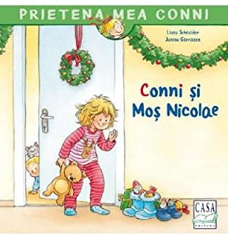 Conni si Mos Nicolae - Liane Schneider