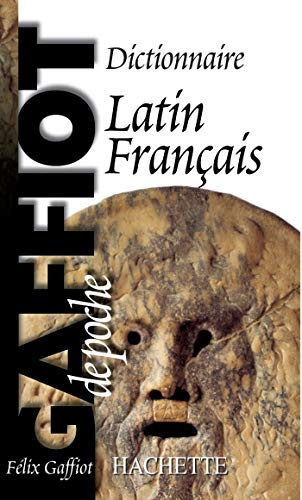 DICTIONNAIRE LATIN/FRANCES POCHE (HACHETTE)