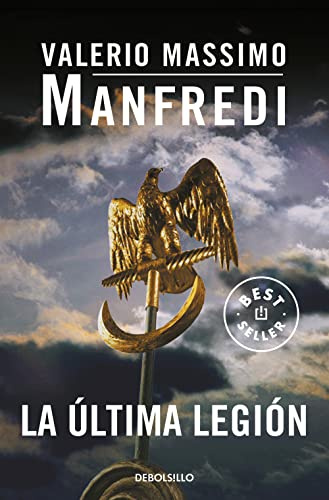 La última legión: 8 (Best Seller)