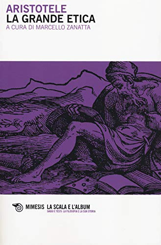 La grande etica. Testo greco a fronte