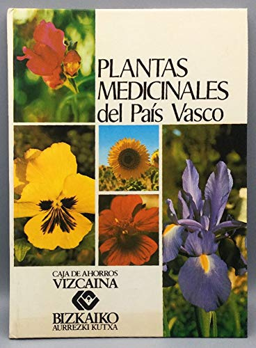 PLANTAS MEDICINALES DEL PAIS VASCO
