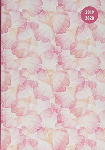 Collegetimer Pastel Dream 2019/2020 - Blüten - Schülerkalender A5 (15 x 21) - Weekly - 224 Seiten - Terminplaner: Blüten - Schülerkalender A5 Terminplaner