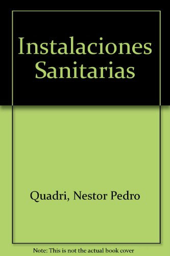 INSTALACIONES SANITARIAS +CD
