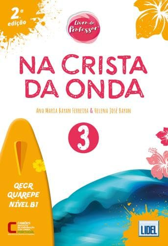 Na Crista da Onda 3 - B1 - Livro do Professor