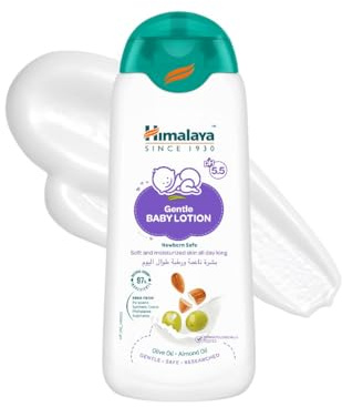 Himalaya Baby-Lotion 400 ml