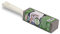 Cleaning Block 10028Ei Pietra di Pulizia per Wc, con Manico, Grigio